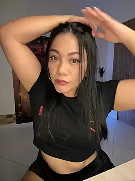 Snapshot of Abril10_ chatting on 12/19/24, 11:29 Abril10 online show from 12/19/24, 11:29