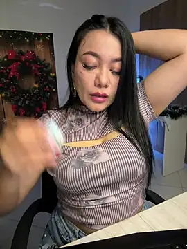 Snapshot of Abril10_ chatting on 01/05/25, 12:21 Abril10 online show from 01/05/25, 12:21