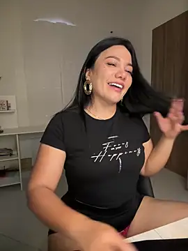 Snapshot of Abril10_ chatting on 01/21/25, 11:56 Abril10 online show from 01/21/25, 11:56