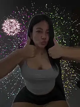 Snapshot of Abril10_ chatting on 03/02/25, 11:50 Abril10 online show from 03/02/25, 11:50