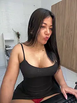 Snapshot of Abril10_ chatting on 03/02/25, 02:54 Abril10 online show from 03/02/25, 02:54