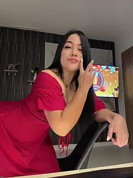 Snapshot of Abril10_ chatting on 09/27/25, 01:49 Abril10 online show from 09/27/25, 01:49