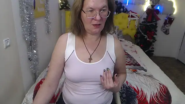 HolyMilfa online show from 01/08/25, 10:59