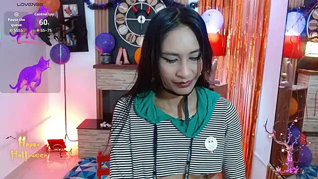 shantal ray4 online show from 10/20/25, 11:43