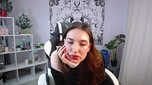 MelissaLovvv online show from 01/16/25, 08:11