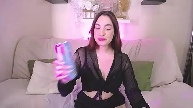 MelissaLovvv online show from 01/30/25, 06:35