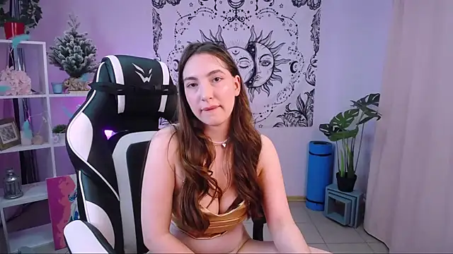 MelissaLovvv online show from 02/04/25, 10:10