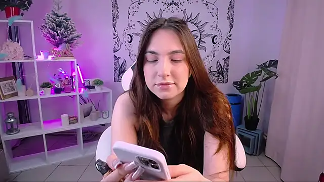 MelissaLovvv online show from 02/06/25, 01:27