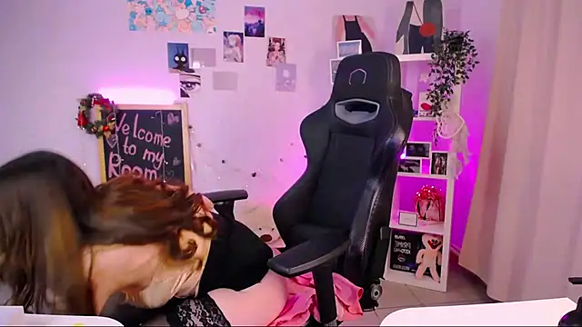 MelissaLovvv online show from 02/08/25, 06:54