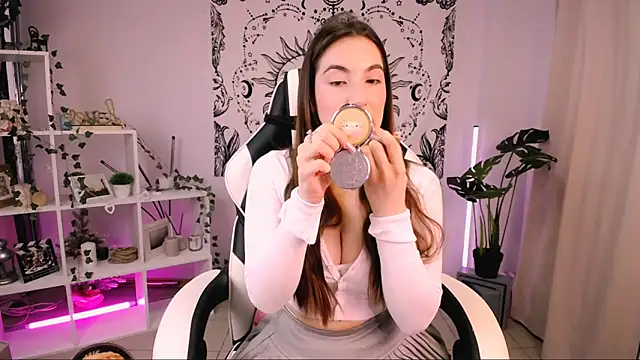 MelissaLovvv online show from 03/03/25, 03:41