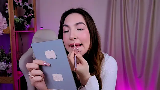 MelissaLovvv online show from 09/21/25, 07:15