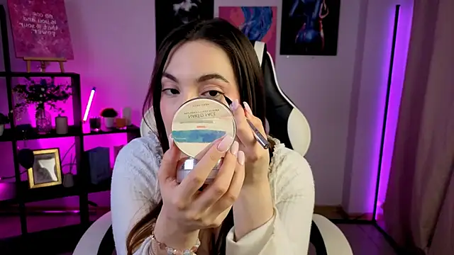 MelissaLovvv online show from 11/27/25, 01:51