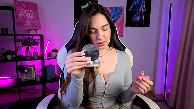 MelissaLovvv online show from 12/03/25, 04:09