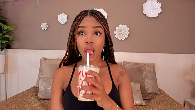 AriaFoster online show from 01/09/26, 03:53