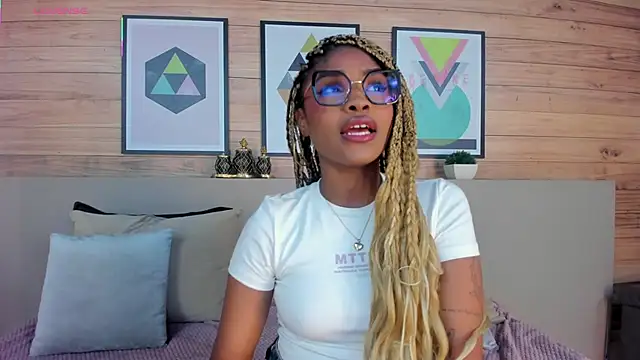 AriaFoster online show from 02/20/26, 03:36