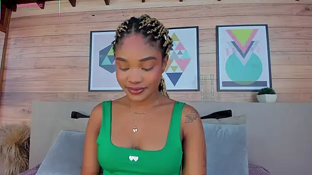 AriaFoster online show from 03/08/26, 03:54