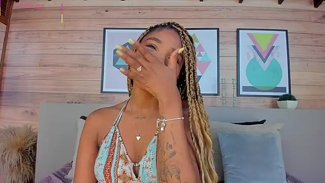 AriaFoster online show from 03/12/26, 04:07