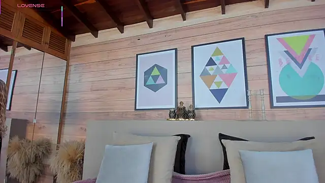 AriaFoster online show from 03/13/26, 04:08