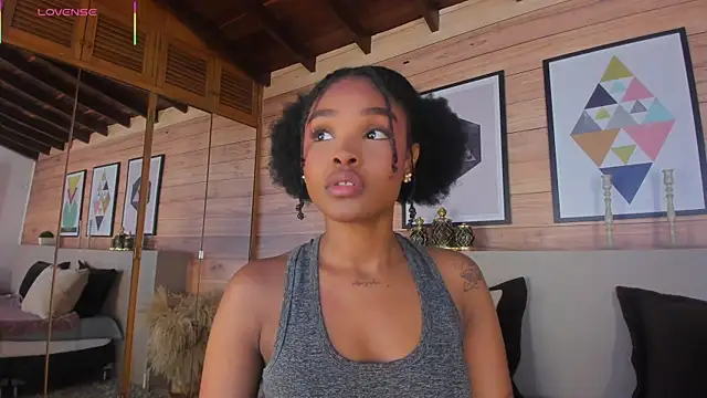 AriaFoster online show from 04/14/26, 03:34