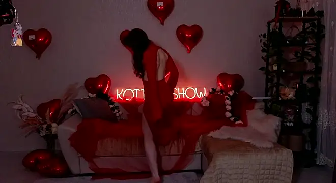 Snapshot of -Kottyaa- chatting on 02/14/25, 05:36 -Kottyaa- online show from 02/14/25, 05:36