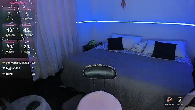 Snapshot of juaniblue chatting on 12/18/24, 06:14 juaniblue online show from 12/18/24, 06:14