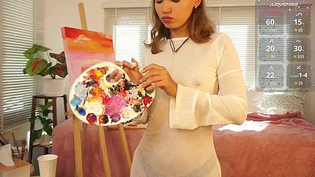 lexicoyy  online show from 10/04/25, 08:23