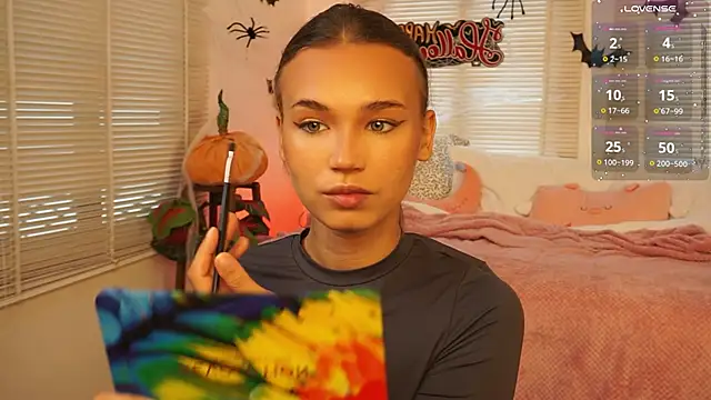 lexicoyy  online show from 10/31/25, 05:41