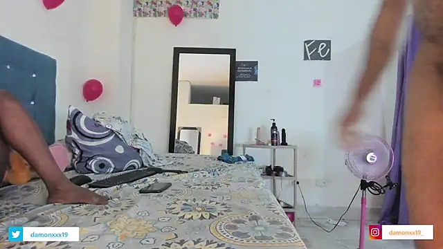 Snapshot of daamonxxx19 chatting on 03/03/25, 11:35 daamonxxx19 online show from 03/03/25, 11:35