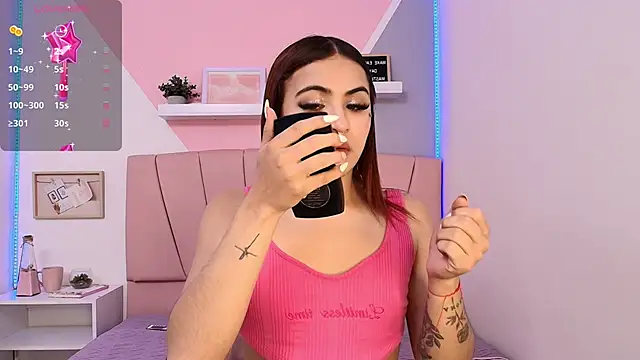 MiissIvy online show from 12/14/24, 12:12