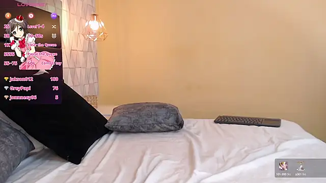 JustinePerry online show from 02/09/25, 10:09