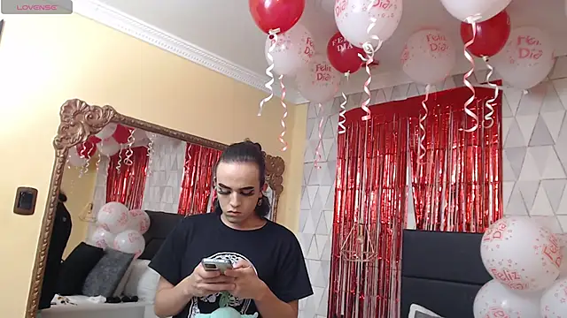 JustinePerry online show from 02/16/25, 04:09