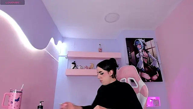 JustinePerry online show from 03/02/25, 04:28