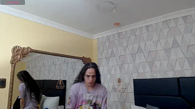 JustinePerry online show from 03/14/25, 03:59