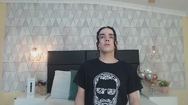 JustinePerry online show from 09/23/25, 03:42