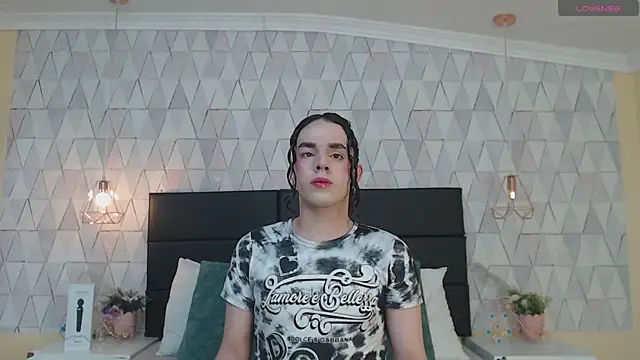 JustinePerry online show from 09/26/25, 03:43