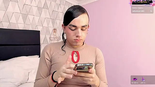 JustinePerry online show from 05/09/26, 03:56