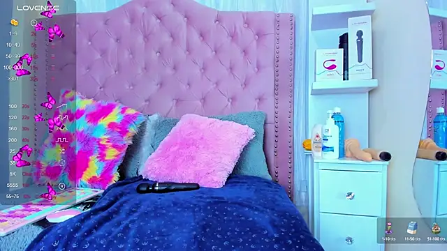 tokito mitsuri online show from 12/05/24, 01:38