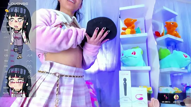 tokito mitsuri online show from 09/11/25, 01:00