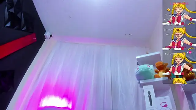 tokito mitsuri online show from 10/07/25, 12:46