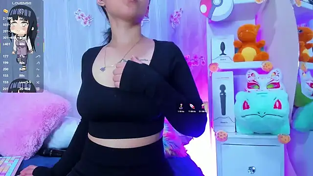 Snapshot of tokito_mitsuri chatting on 03/05/26, 12:45 tokito mitsuri online show from 03/05/26, 12:45