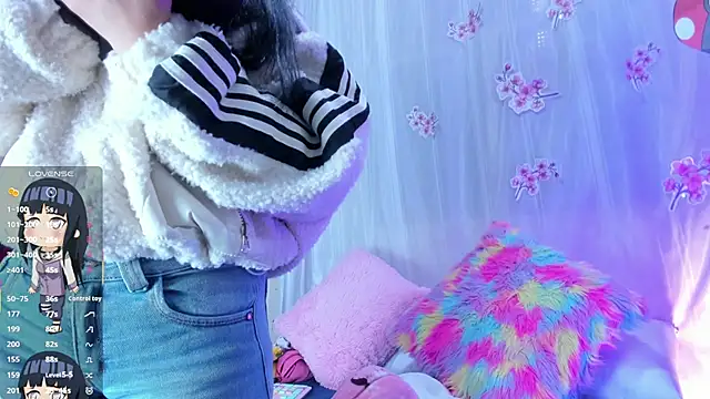 Snapshot of tokito_mitsuri chatting on 03/09/26, 12:42 tokito mitsuri online show from 03/09/26, 12:42