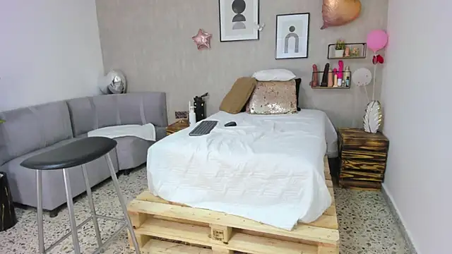 afrodita martinez online show from 02/22/25, 07:12