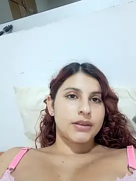 Luu Princess online show from 01/31/25, 01:11