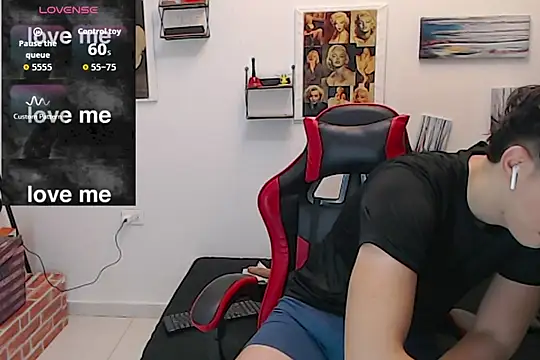 Angelo-cianuro- online show from 10/08/25, 01:03