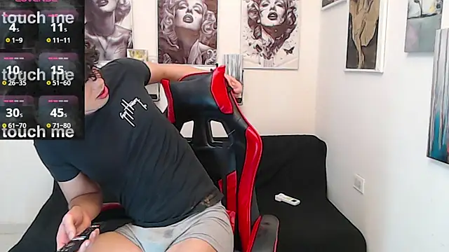 Angelo-cianuro- online show from 02/27/26, 12:10