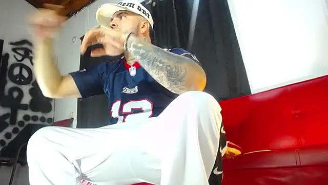 Dexter-T online show from 12/09/24, 06:23