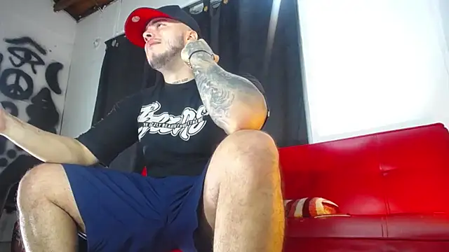 Dexter-T online show from 12/12/24, 01:43