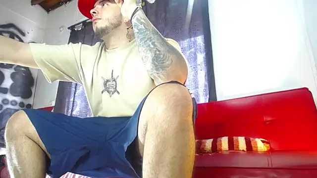 Dexter-T online show from 12/14/24, 08:29