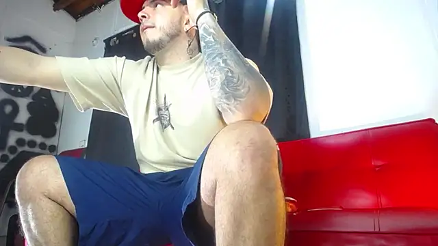 Dexter-T online show from 12/15/24, 05:56