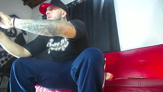 Dexter-T online show from 12/17/24, 04:56